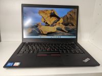 Lenovo ThinkPad T14 G2, i5 1145G7 /16 GB /256 NVMe