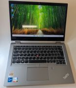 Lenovo ThinkPad L13 Yoga Silver G2, i5 1145G7 /16 GB /256 NVMe