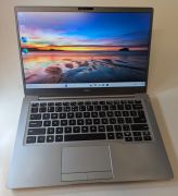 Dell Latitude 7400 Silver, i7 8665U /8 GB /256 NVMe "A-"