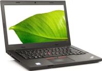 Notebook Lenovo Thinkpad T470p Intel i5-7440HQ/8/256 SSD NVMe/Geforce 940MX/14" FullHD/Win 11 Pro