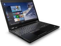 Notebook Lenovo Thinkpad P50 i7-6820HQ/16/256 SSD/nVidia M2000M/15,6" FullHD/Win 11 Pro