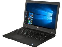 Notebook Dell Latitude 5580 i5-6440HQ/16/256 SSD M.2/nVidia M940X/15,6" Full HD/Win 11 Pro