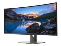 Zakřivený monitor 34" Dell UltraSharp U3419W Curved UltraWide QHD,  B stav (oděrky na LCD)