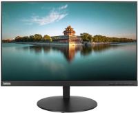 24" 2K IPS LED monitor Lenovo P24Q-10, HDMI, Displayport, A