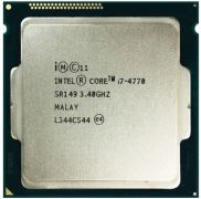 Procesor Intel Core i7-4770 (3,4GHz, 8M Cache) Turbo Boost max. 3,9 GHz, socket LGA 1150