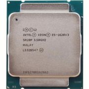 Procesor Intel Xeon E5-1620 v3 (4 jádra, 3,5GHz, 10M Cache)