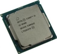 Procesor Intel Core i5-8500 (3GHz, 9M Cache) Turbo Boost max. 4.1GHz, socket LGA 1151