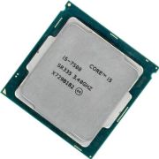 Procesor Intel Core i5-7500 (3,4GHz, 6M Cache) Turbo Boost max. 3,6 GHz, socket LGA 1151
