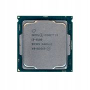Procesor Intel Core i3-8100 (3,6GHz, 6M Cache), socket LGA 1151