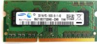 RAM 2GB DDR3 SODIMM Samsung M471B5773DH0-CH9, 10600S, 1333MHz