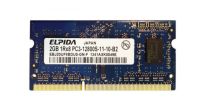 RAM 2GB DDR3 SODIMM Elpida EBJ20UF8BDU0-GN-F, PC3-12800S, 1666MHz
