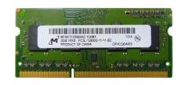 RAM 2GB DDR3 SODIMM Micron MT8KTF25664HZ-1G6M1, PC3L-12800S, 1666MHz