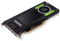Grafická karta nVidia Quadro P4000 8GB GDDR5, PCI express x16 , 4x Displayport
