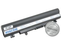 Acer Aspire E14, E15, Extensa 2510, TravelMate P256 Li-Ion 11,1V 5600mAh