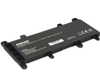 Asus F756, K756, X756 Li-Pol 7,6V 5000mAh 38Wh