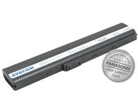 Asus A42/A52/K52/X52 Li-Ion 11,1V 5600mAh