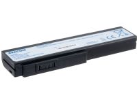Asus M50, G50, N61, Pro64 Series Li-Ion 11,1V 5200mAh