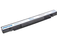 Asus X550, K550, Li-Ion 14,4V 2200mAh