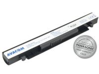 Asus X550, K550, Li-Ion 14,4V 3200mAh 46Wh