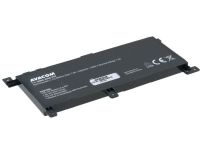 Asus X556 F556 Li-Pol 7,6V 4200mAh