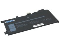 Dell Latitude 7200, 7210 2-in-1 Li-Pol 7,6V 4500mAh 34Wh