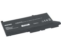 Dell Latitude 7280, 7480 Li-Pol 11,4V 3600mAh