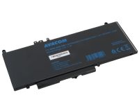 Dell Latitude E5450 Li-Pol 7,4V 6810mAh