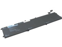 Dell Inspiron 7590, XPS 9570 Li-Pol 11,4V 8500mAh 97Wh