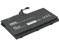 HP Zbook 17 G3 AI06XL Li-Pol 11,4V 8300mAh 95Wh