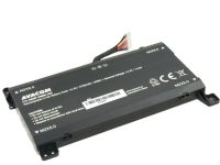 HP Omen 17 TPN-Q195 Li-Ion 14,4V 5700mAh 82Wh - 16 pinový konektor