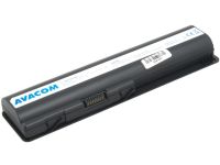 HP G50, G60, Pavilion DV6, DV5 series Li-Ion 10,8V 4400mAh