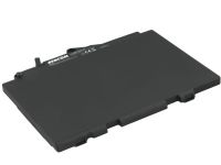 HP EliteBook 725 G4, 820 G4 Li-Pol 11,55V 4240mAh 49Wh - ST03XL