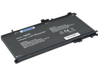 HP Omen 15-ax, Pavilion 15-bc series TE03XL Li-Pol 11,55V 5300mAh