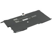 Lenovo ThinkPad X1 Carbon Gen.3 Li-Pol 15,2V 3350mAh 51Wh