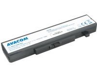 Lenovo IdeaPad G580, Z380, Y580 series Li-Ion 11,1V 4400mAh