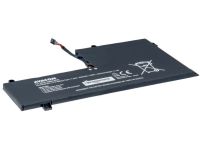 Lenovo Legion Y530-15ICH, Y540-17IRH  Li-Pol 11,34V 4630mAh 53Wh