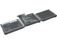 Apple MacBook Pro 13' A1708 Li-Pol 11,4V 4700mAh 54Wh - A1713