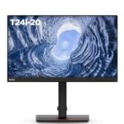 23.8" LCD Lenovo ThinkVision T24i-20