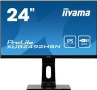 23.8" iiyama ProLite XUB2492HSN
