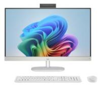 HP All-in-One 27-ct2001na