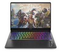 HP OMEN Transcend 14-fb0739nz Shadows Black