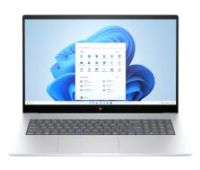 HP Envy 17-da0003nj Touch Natural Silver