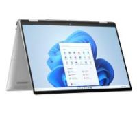HP Envy x360 16-ac0750ng Glacier Silver