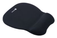 CONNECT IT FOR HEALTH podložka pod myš se zápěstní opěrkou z paměťové pěny