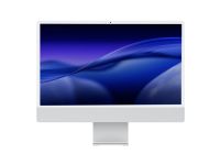 Počítač All in One Apple iMac 24" (M1, 2021) Silver