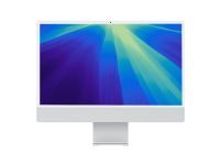 Počítač All in One Apple iMac 24" (M1, 2021) Silver
