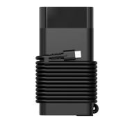 DeTech Kompatibilní adaptér pro HP (+ EU kabel), 90W – USB-C