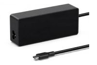 DeTech Kompatibilní adaptér pro Lenovo (+ EU kabel), 90W – USB-C