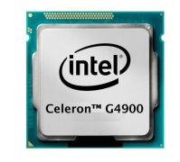 Intel Celeron G4900, 3.1 GHz, 54W, 2MB Cache