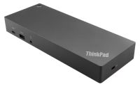 Lenovo ThinkPad Hybrid USB-C/USB-A dokovací stanice 40AF – černá